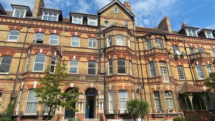 1 Bedroom Apartment To Rent In Westbourne Gardens, Folkestone, CT20