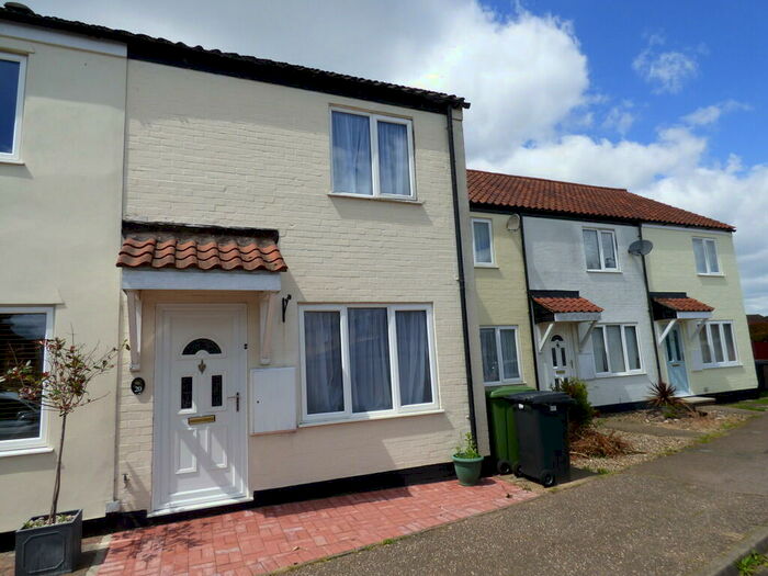 2 Bedroom Terraced House To Rent In St Leger, Long Stratton, NR15