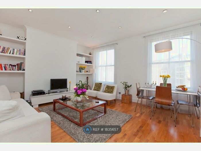 1 Bedroom Flat To Rent In Shirland Rd, London, W9