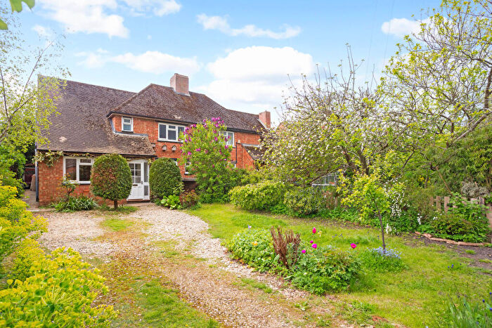 3 Bedroom Semi-Detached House To Rent In Courtfield Road, Stanton St. John, Oxford, OX33