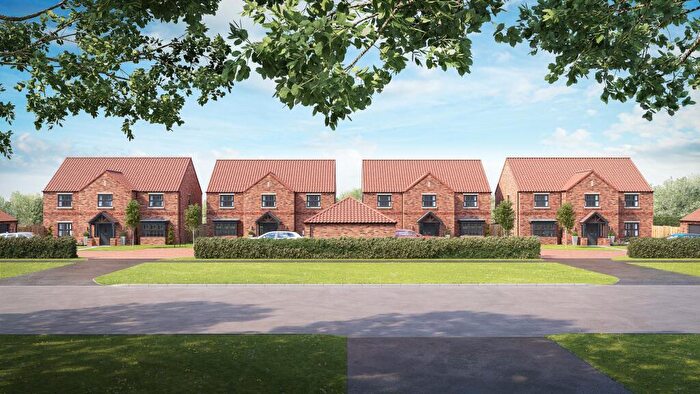 5 Bedroom Detached House For Sale In Braddus Homes, Priory Fields, Mattersey, Doncaster, Nottinghamshire, DN10