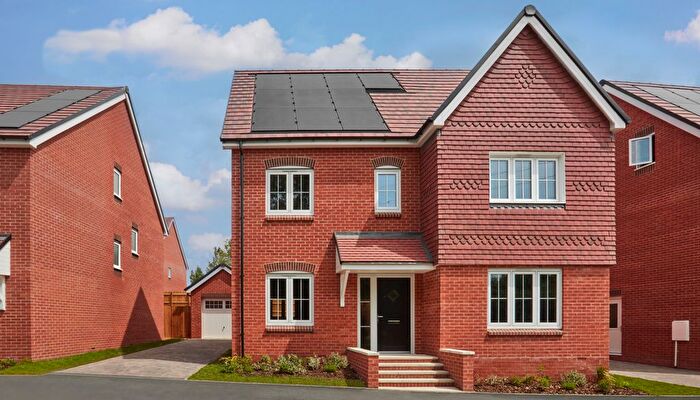 5 Bedroom Detached House For Sale In "The Millbrook" At Northaw Road East, Cuffley, Potters Bar, EN6