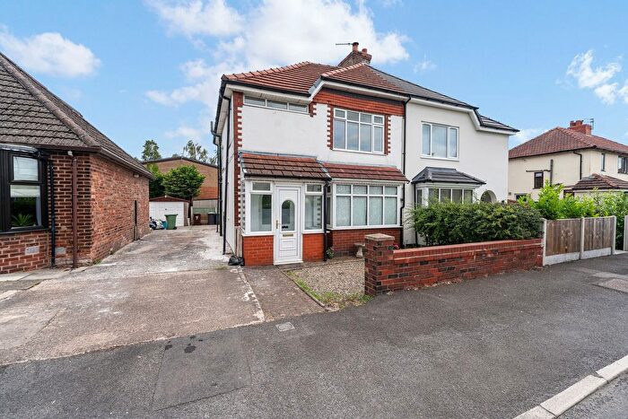 3 Bedroom Semi-detached House For Sale In Jean Avenue, Leigh, WN7