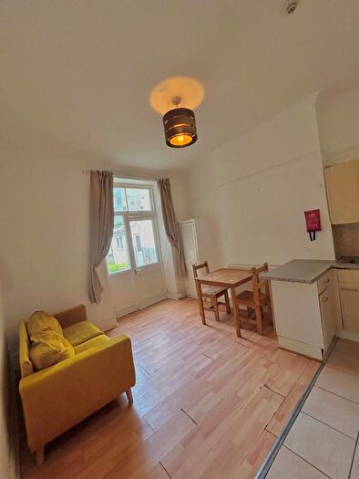 1 Bedroom Apartment To Rent In Glynrhondda Street, Cardiff(City), CF24