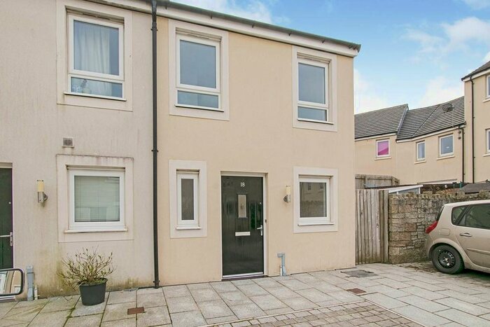 2 Bedroom Detached House To Rent In Rotair Road, Camborne, Cornwall, TR14