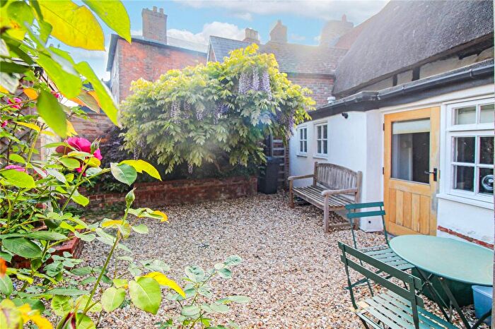 2 Bedroom Semi-Detached House For Sale In Oxford Street, Eddington, Hungerford, RG17