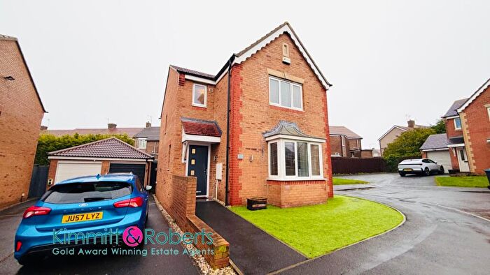 3 Bedroom Detached House For Sale In Aspen Grove, Seaham, Durham, SR7