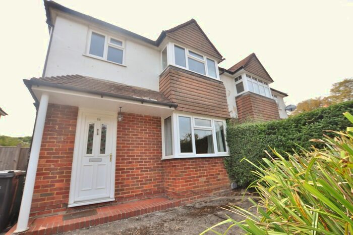 4 Bedroom Semi-Detached House To Rent In Cherry Tree Avenue, Guildford GU2
