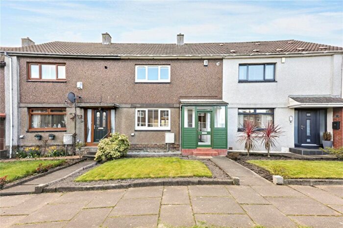 2 Bedroom Terraced House For Sale In The Hallows, Kirkcaldy, Fife, KY1