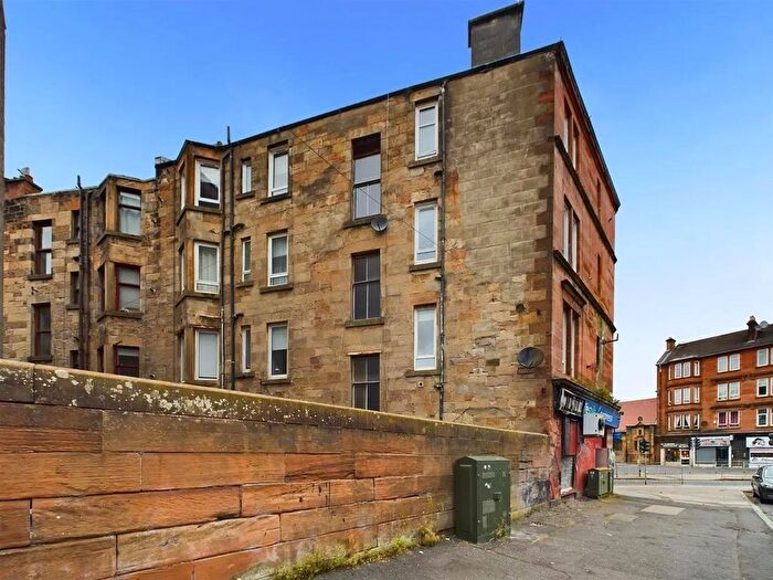 2 Bedroom Flat To Rent In Cumbernauld Road, Dennistoun, Glasgow, G31