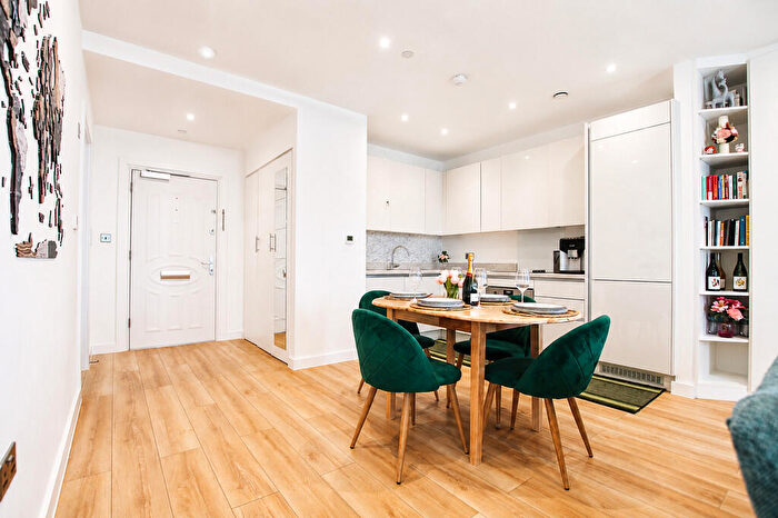 1 Bedroom Apartment For Sale In Brigantia House Oberman Road, NW10