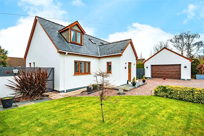 4 Bedroom Detached House For Sale In Hill Mountain, Houghton, Milford Haven, Pembrokeshire, SA73