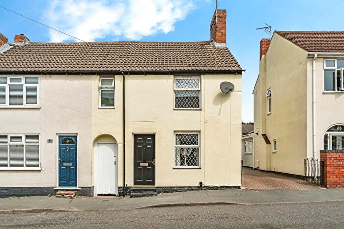 2 Bedroom End Of Terrace House For Sale In Brook Street, Gornal Wood, Dudley, DY3