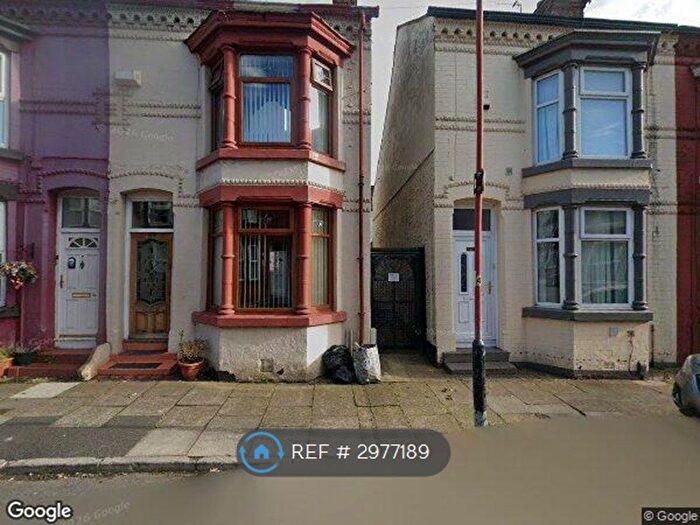 3 Bedroom Semi Detached House To Rent In Hartwell St, Liverpool, L21