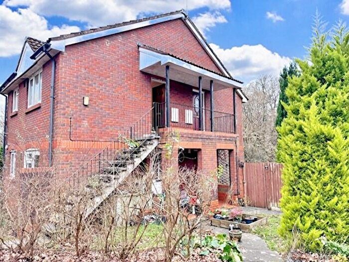 Apartment To Rent In Springford Gardens, SO16