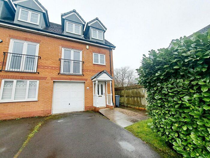 3 Bedroom Property To Rent In Lawnhurst Avenue, Manchester, M23