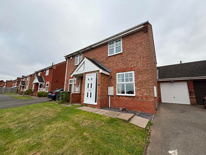 2 Bedroom Semi-Detached House To Rent In Charlecote Walk, Maple Park, Nuneaton, CV11