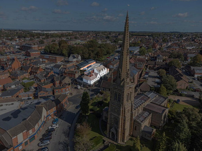 2 Bedroom Flat For Sale In Newton Road, Rushden, NN10