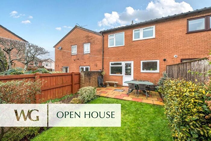 3 Bedroom Terraced House For Sale In Topsham, Devon, EX3