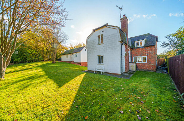 3 Bedroom Detached House For Sale In Walden Road, Thaxted, Dunmow, Essex, CM6