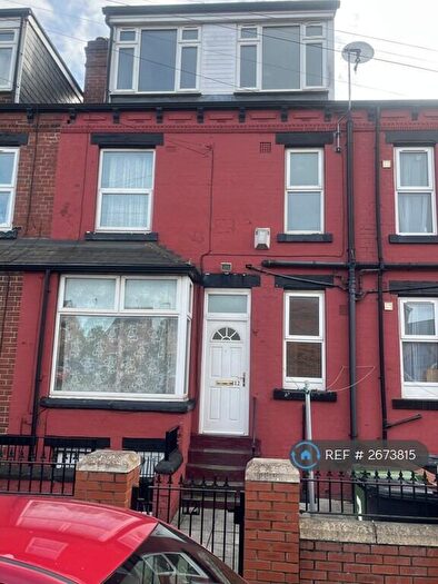 3 Bedroom Terraced House To Rent In St. Hildas Avenue, Leeds, LS9
