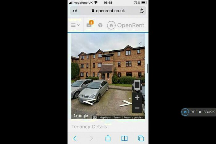 1 Bedroom Flat To Rent In Overton Drive, London, RM6