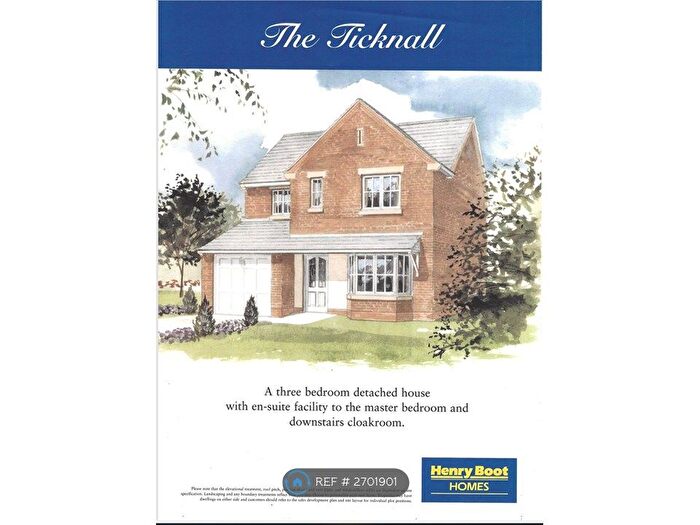 3 Bedroom Detached House To Rent In Alvaston, Derby, DE24