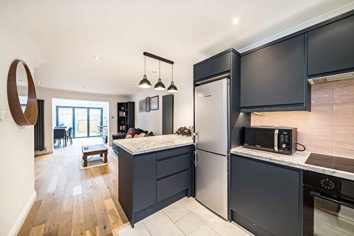 2 Bedroom Terraced House For Sale In Riverdale Drive, Earlsfield, SW18