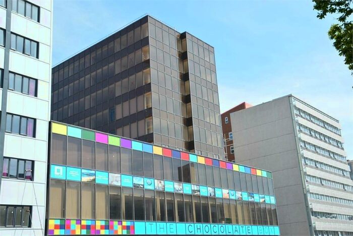 Studio To Rent In The Chocolate Box, - Christchurch Road, Bournemouth, BH1