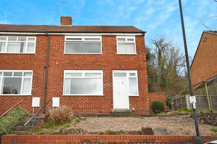 3 Bedroom Semi-Detached House To Rent In Tadcaster Road, Sheffield, S8