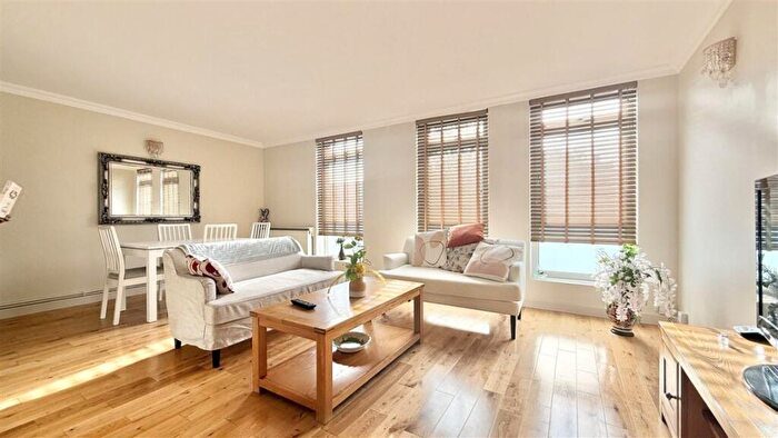 3 Bedroom Apartment To Rent In Marlbury, Abbey Road, London, NW8