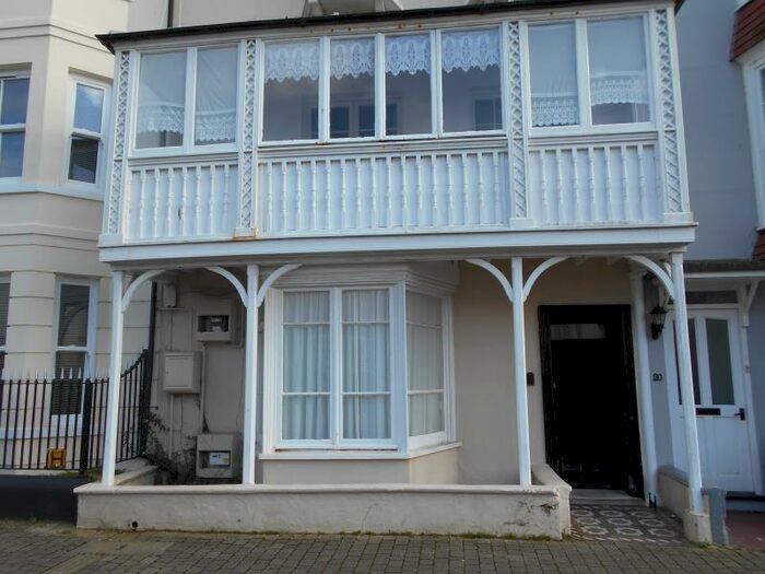 1 Bedroom Flat To Rent In The Steyne, Bognor Regis, PO21