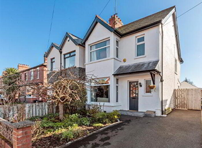 3 Bedroom Semi-Detached House For Sale In Orby Road, Belfast, BT5