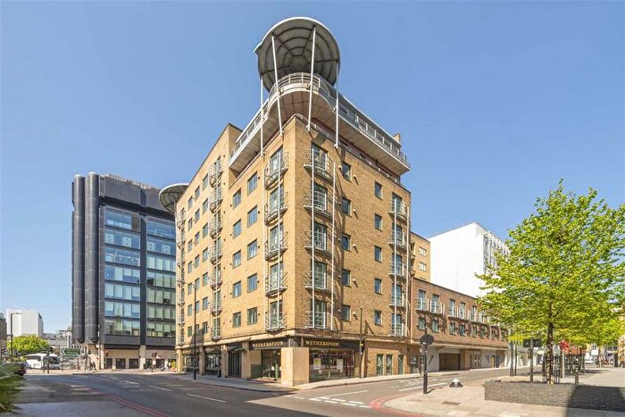 1 Bedroom Flat For Sale In Mansell Street, Aldgate, E1