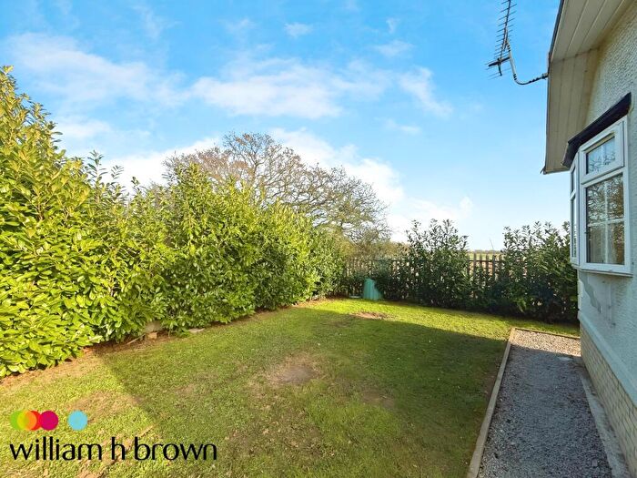 2 Bedroom Bungalow To Rent In Colchester Road, Great Bentley, Colchester, CO7