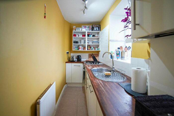 1 Bedroom Flat To Rent In Cromwell Road Bristol, St Andrews, Bristol, BS6