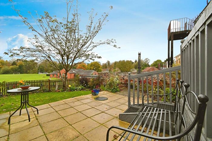 2 Bedroom Character Property For Sale In Magdalen Street, Eye, IP23