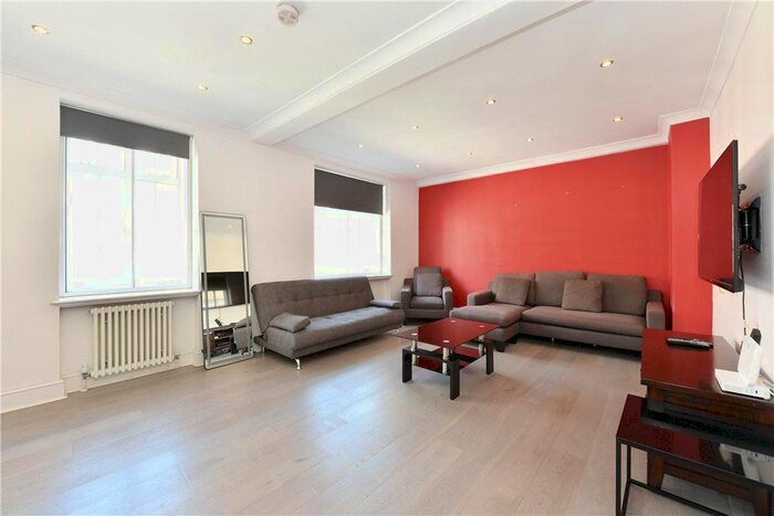 1 Bedroom Flat To Rent In Seymour Street, London, W1H