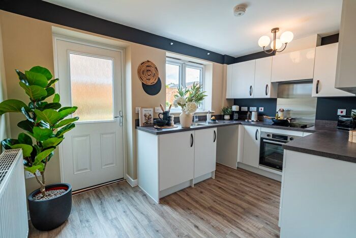 2 Bedroom Semi-detached House For Sale In "Kerry" At Thornton Road, Thornton, BD13