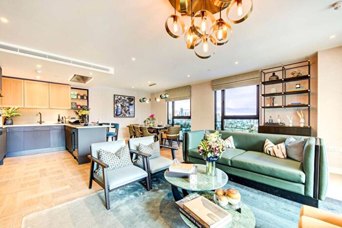 3 Bedroom Flat For Sale In London Dock, Wapping, E1W