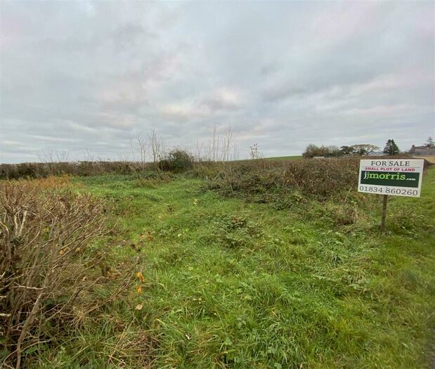 Land For Sale In Llanboidy, Whitland, SA34