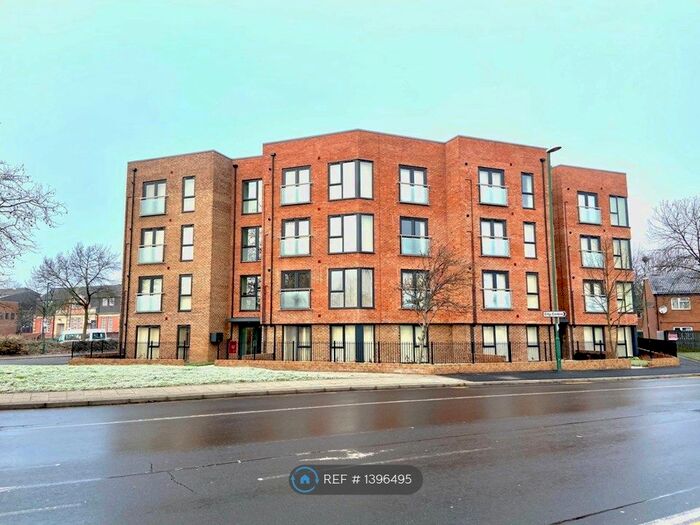 2 Bedroom Flat To Rent In Ryehill House, Nottingham, NG2