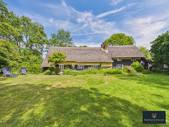 4 Bedroom Cottage For Sale In Wood End, Ardeley, SG2