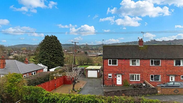 3 Bedroom Semi Detached House For Sale In Mackenzie Crescent, Cheadle, ST10
