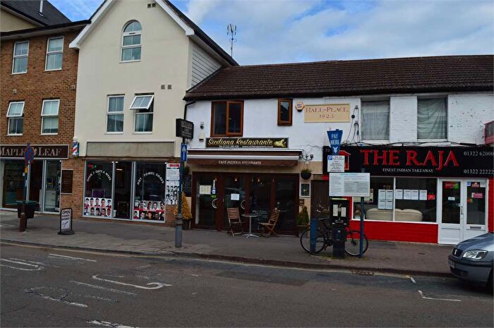 1 Bedroom Flat To Rent In Hythe Street, Dartford, DA1