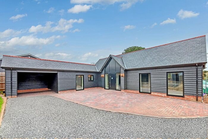 3 Bedroom Bungalow For Sale In The Stables, Stock Road, Stock, CM4