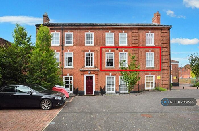 2 Bedroom Flat To Rent In Colman House, Norwich, NR2