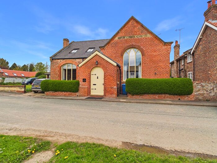 3 Bedroom Detached House For Sale In Front Street, Lockington, Driffield, YO25