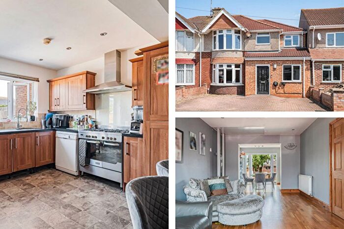 5 Bedroom Semi-Detached House For Sale In Cumberland Road, Swindon, SN3