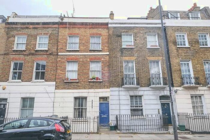 4 Bedroom Maisonette To Rent In Swinton Street, London, WC1X